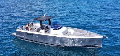 Fjord 36 Xpress ficha tecnica